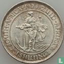 Afrique du Sud 1 shilling 1924 - Image 1