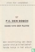 Hans van der Pluym - Afbeelding 2