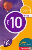 Libertel izi €10 - Image 1