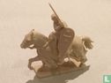 Templar on horseback   - Image 1