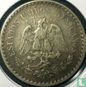 Mexique 1 peso 1923 - Image 2