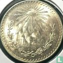Mexique 1 peso 1938 - Image 1