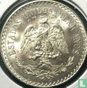 Mexique 1 peso 1938 - Image 2