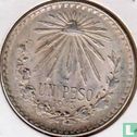 Mexico 1 peso 1943 - Image 1