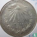 Mexico 1 peso 1932 - Afbeelding 1