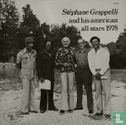 Stephane Grappelli and His American All Stars 1978 - Afbeelding 1