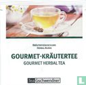 Gourmet-Kräutertee  - Afbeelding 1