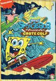 Spongebob en de grote golf - Afbeelding 1