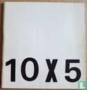 10 x 5 (Kunstverzamelingen) - Bild 1