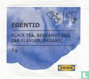 Black Tea, Bergamot and Oak Flavour, Organic - Image 1