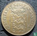 Danish West Indies 1 cent 1868 - Image 2