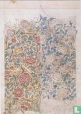 Design for Rose textile, 1883 - Bild 1