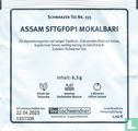 Assam SFTGFOP1 Mokalbari - Image 2