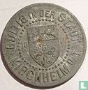 Kirchheim unter Teck 5 pfennig 1917 (zink) - Afbeelding 1