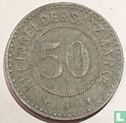 Fulda 50 Pfennig 1917 (Typ 2) - Bild 2