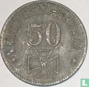 Waldsee 50 pfennig 1918 - Image 2