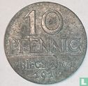 Überlingen 10 pfennig 1917 - Afbeelding 1