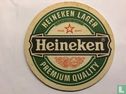 Logo Heineken Lager Premium Q 1 10,7 cm - Image 2