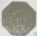 Suhl 50 pfennig 1917 - Afbeelding 1