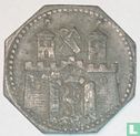 Suhl 50 pfennig 1917 - Image 2