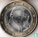 Oostenrijk 1 euro 2020 - Afbeelding 1