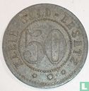 Wangen im Allgäu 50 Pfennig 1918 (Typ 2) - Bild 2