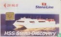 HSS Stena Discovery - Afbeelding 1