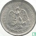 Mexique 50 centavos 1944 - Image 2