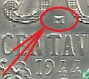 Mexique 50 centavos 1944 - Image 3