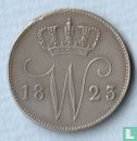 Niederlande 25 Cent 1823/2 - Bild 1
