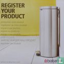 Register your product - Image 1