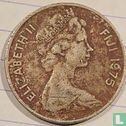 Fiji 20 cents 1975 - Image 1