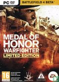 Medal of Honor: Warfigther - Limited Edition - Image 1