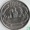 Paraguay 100 guaranies 2007 - Afbeelding 2