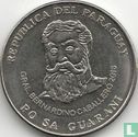 Paraguay 500 guaranies 2016 - Afbeelding 1