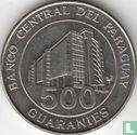 Paraguay 500 guaranies 2016 - Afbeelding 2
