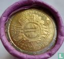 Netherlands 2 euro 2012 (roll) "10 years of cash" - Image 1