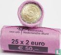 Pays-Bas 2 euro 2012 (rouleau) "10 years of euro cash" - Image 3