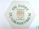 450 Jahre DU-Grossenbaum - Bild 1