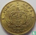 Afrique du Sud 1 pond 1894 - Image 1