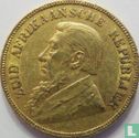 Zuid-Afrika 1 pond 1894 - Afbeelding 2