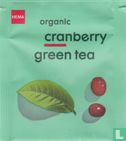 cranberry green tea - Afbeelding 1
