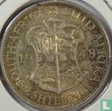 Afrique du Sud 2 shillings 1948 - Image 1