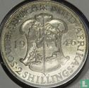 Südafrika 2 Shilling 1946 - Bild 1