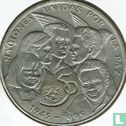Cuba 1 peso 1995 "50th anniversary of the United Nations" - Image 1