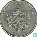 Cuba 1 peso 1995 "50th anniversary of the United Nations" - Afbeelding 2