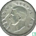 Afrique du Sud 2 shillings 1951 - Image 2