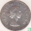 Afrique du Sud 5 shillings 1954 - Image 2