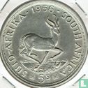 Zuid-Afrika 5 shillings 1956 - Afbeelding 1