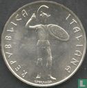 Italien 500 Lire 1985 "Year of Etruscan Culture" - Bild 2